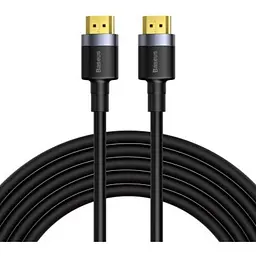 Кабель мультимедійний HDMI M to HDMI M 1.0m V2.0 Baseus (CADKLF-E01)