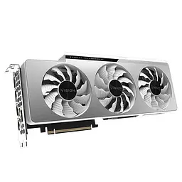 Відеокарта Gigabyte RTX 3080Ti 12Gb Vision OC (GV-N308TVISION OC-12GD) (GDDR6X, 384 bit, PCI-E v4.0 x16) Б/в - мініатюра 3