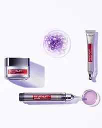 Антивікова гіалуронова сироватка для обличчя L'Oreal Paris Revitalift Filler Відновлювач об'єму, 16.5 мл (A8355000) - мініатюра 4
