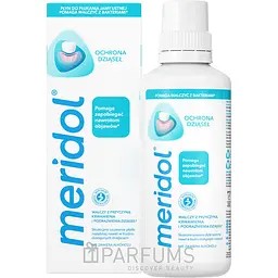 Ополіскувач для ротової порожнини Meridol 400 мл - мініатюра 2