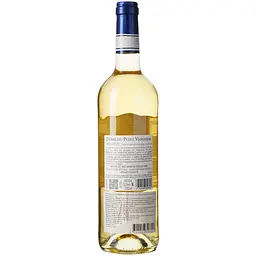 Вино Dome du Pont Viognier Blanc IGP Pays D'Oc, біле, сухе, 0,75 л - мініатюра 4