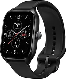 Смарт - годинник Amazfit GTS 4 (A2168) Infinite Black чорний