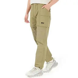 Штани трекінгові Picture Organic Outif 2in1 Stretch Women M Бежевий