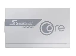 Блок живлення 650 Вт, Core GX ATX 3.1, White, модульний Seasonic teh0028883 - мініатюра 2