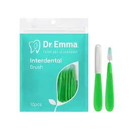 Міжзубні щітки Dr.Emma, 10 шт - мініатюра 3