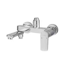Душова система Mixxus Premium Matis 009-J з виливом MI8265, Хром - мініатюра 8