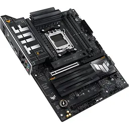 Материнська плата Asus AM5 TUF Gaming X870-PLUS WIFI, X870, 4xDDR5, Int. Realtek 2.5Gb, HDMI/2xType-C, ATX - мініатюра 5
