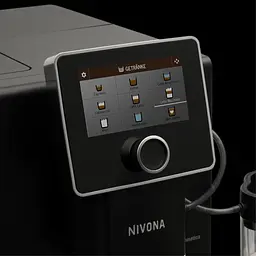 Кавомашина Nivona CafeRomatica NICR 960 (00000024917) - мініатюра 3