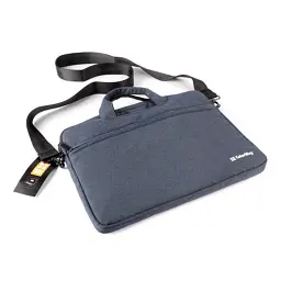 Сумка для ноутбука ColorWay 13.3" Casual Navy (CW-LBC133-NV) - мініатюра 4