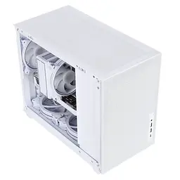 Корпус SAMA IM01 Pro G без БЖ White - мініатюра 5