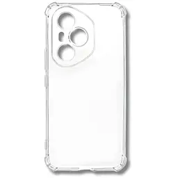 Чохол до мобільного телефона BeCover Anti-Shock Honor 400 Pro Clear (714712)