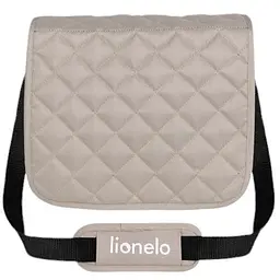 Прогулянкова коляска Lionelo Emma Plus beige latte (LO-EMMA PLUS BEIGE LATTE) - мініатюра 7