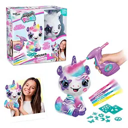 Набір для творчості Canal Toys DIY Style 4 Ever Єдиноріг (OFG228) - мініатюра 2
