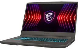 Ноутбук MSI Thin 15 B13VE (B13VE-3483XUA) Cosmos Gray - мініатюра 3