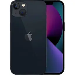 Смартфон Apple iPhone 13 256Gb Midnight (MLQ63)