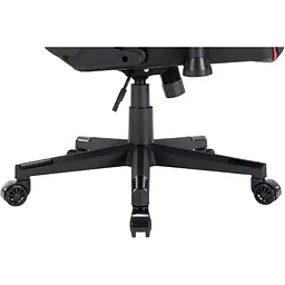 Геймерське крісло GamePro Rush GC575 Black/Red (GC-575-Black-Red) [163691] - мініатюра 9