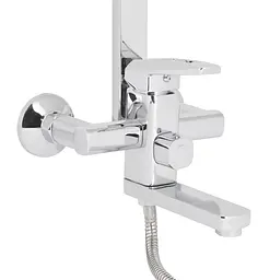 Душова система універсальна Lidz Sofi 1030 Chrome LDSOF1030CRM44975 - мініатюра 2