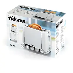 Тостер Tristar BR-1009 - мініатюра 3