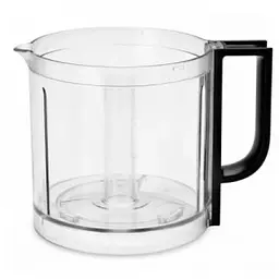 Кухонний комбайн KitchenAid 5KFC0516EBM - мініатюра 2