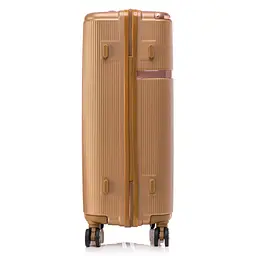 Валіза Semi Line 28" L Gold (T5667-4) - мініатюра 4