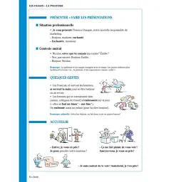 Vocabulaire progressif du français. Niveau débutant A1 + CD + App-web - мініатюра 5