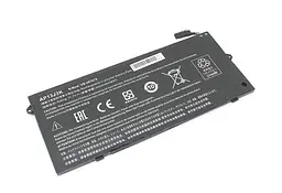 Акумулятор для ноутбука Acer AP13J3K Chromebook 11 C720 11.1V Black 3400 mAh
