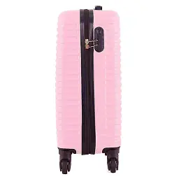 Валіза Semi Line 20" S Pink Cream (T5573-2) - мініатюра 4