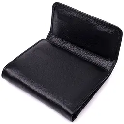 Жіночий шкіряний гаманець ST Leather 11,7х9,5х2 см acs0028390 - мініатюра 3