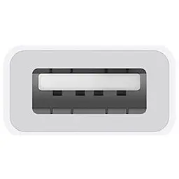 Перехідник Apple USB-C to USB Adapter MJ1M2 (MJ1M2AM/A) [12464] - мініатюра 2