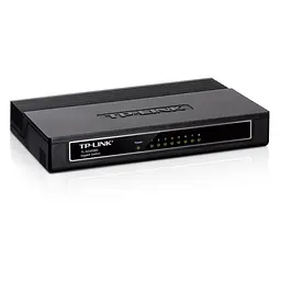 Комутатор TP-Link TL-SG1008D 8xGE некерований