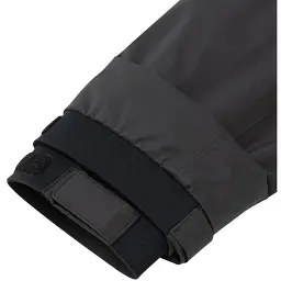 Куртка Shimano Durast Warm Short Rain Jacket XL Black - мініатюра 8