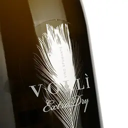 Ігристе вино Volli Rubicone Moscato Bianco Extra Dry, 11%, 0,75 л - мініатюра 3