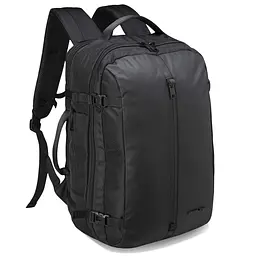 Рюкзак міській Semi Line USB 20 Black (P8250-0) чорний