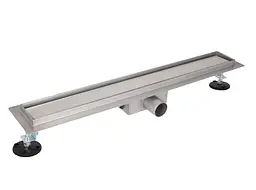 Трап Qtap Taurus Tile600 з сухим затвором під плитку QTTAUTILE600