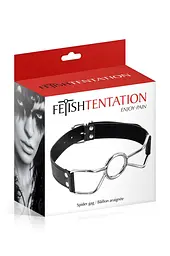 Кляп з кільцем Fetish Tentation Spider Gag - мініатюра 2