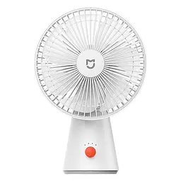 Настільний портативний вентилятор Xiaomi MiJia Desktop Mobile Fan (ZMYDFS01DM)