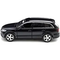 Автомодель TechnoDrive AUDI Q7 V12 чорний (250433U) - мініатюра 4
