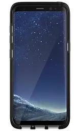 Протиударний чохол Tech21 Evo Check для Samsung Galaxy S8 Plus Black - мініатюра 5