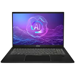 Ноутбук MSI Summit A16 AI+ A3HMTG AI 9365 50GHz,16'',IPS,QHD+,32GB LPDDR5x,1TB,Radeon RX,Windows 11 Домашня - мініатюра 6