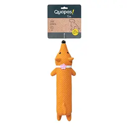 Іграшка для собак Quapas! Dog Toy Fun fox - мініатюра 2