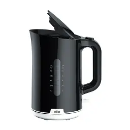 Електрочайник Braun WK 1100 BK (WK1100BK) - мініатюра 2