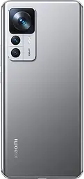 Смартфон Xiaomi 12T 8/256GB Silver Global - мініатюра 3