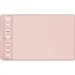 Графічний планшет Huion Inspiroy 2 S H641P Pink [157362] - мініатюра 2