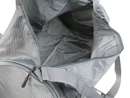 Невелика складна спортивна сумка Active Sport 41184 21L Сіра - мініатюра 8