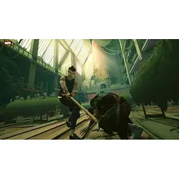 Гра SIFU (російські субтитри) (PS4) - мініатюра 4