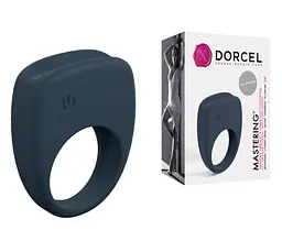 Ерекційне кільце з вібрацією Marc Dorcel Mastering Dorcel SO1346 88099 - мініатюра 1