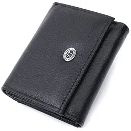 Жіночий шкіряний гаманець ST Leather 9,5х7,5х2 см acs0029444