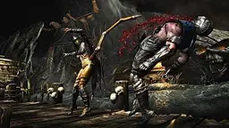 Гра Sony PlayStation 4 Mortal Kombat X Російські Субтитри Б/в - мініатюра 8