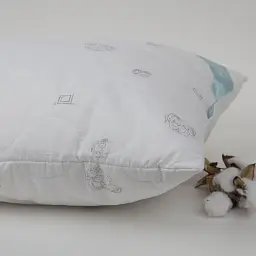 Подушка PRIRODA MEMBRANA PRINT COTTON 50x70 см (650 г) (3-00453_00000) - мініатюра 7