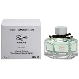 Gucci Flora by Gucci Eau Fraiche 50 мл тестер туалетна вода